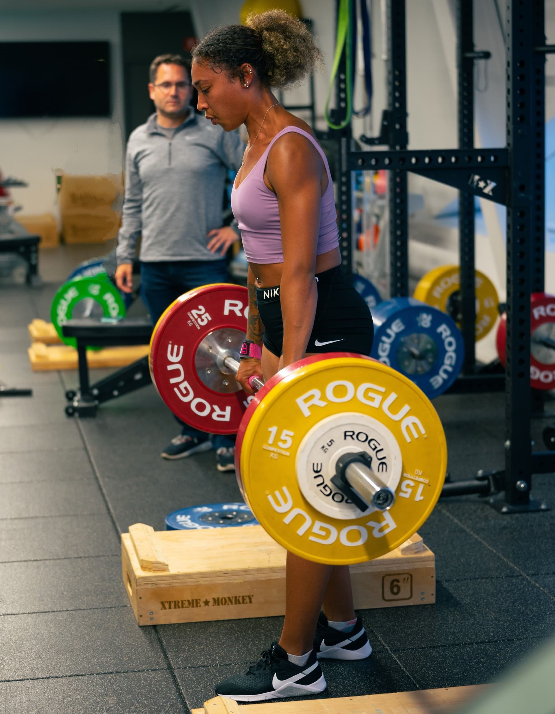 1:1 Personal Training